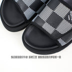 Louis Vuitton Miami Slides