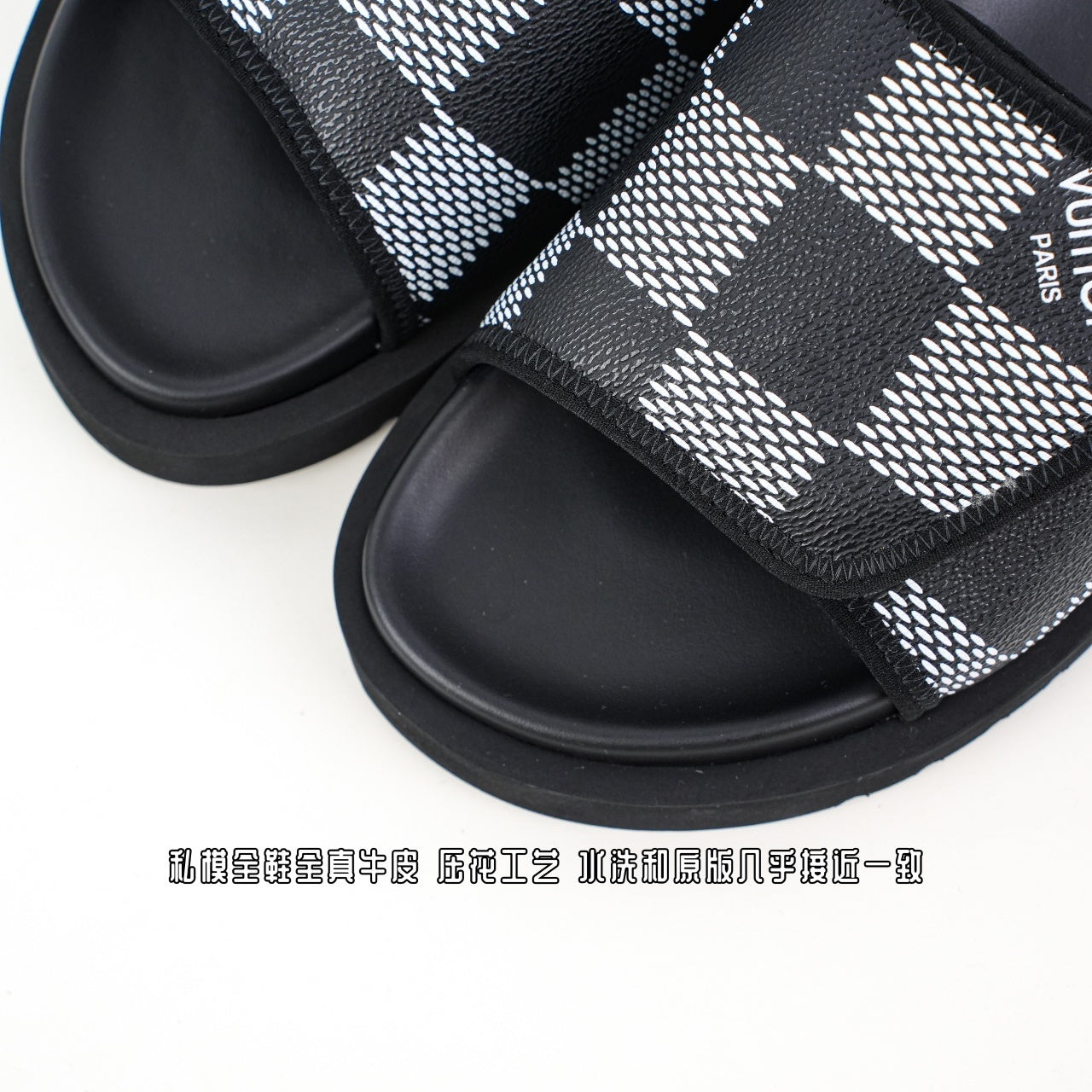 Louis Vuitton Miami Slides