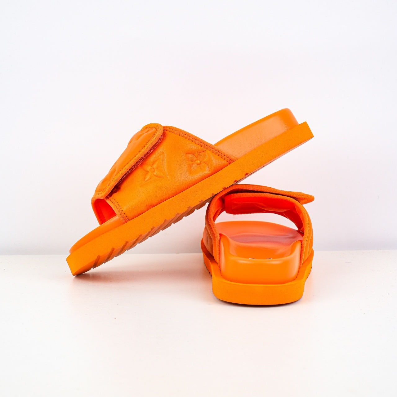 Louis Vuitton Miami Slides