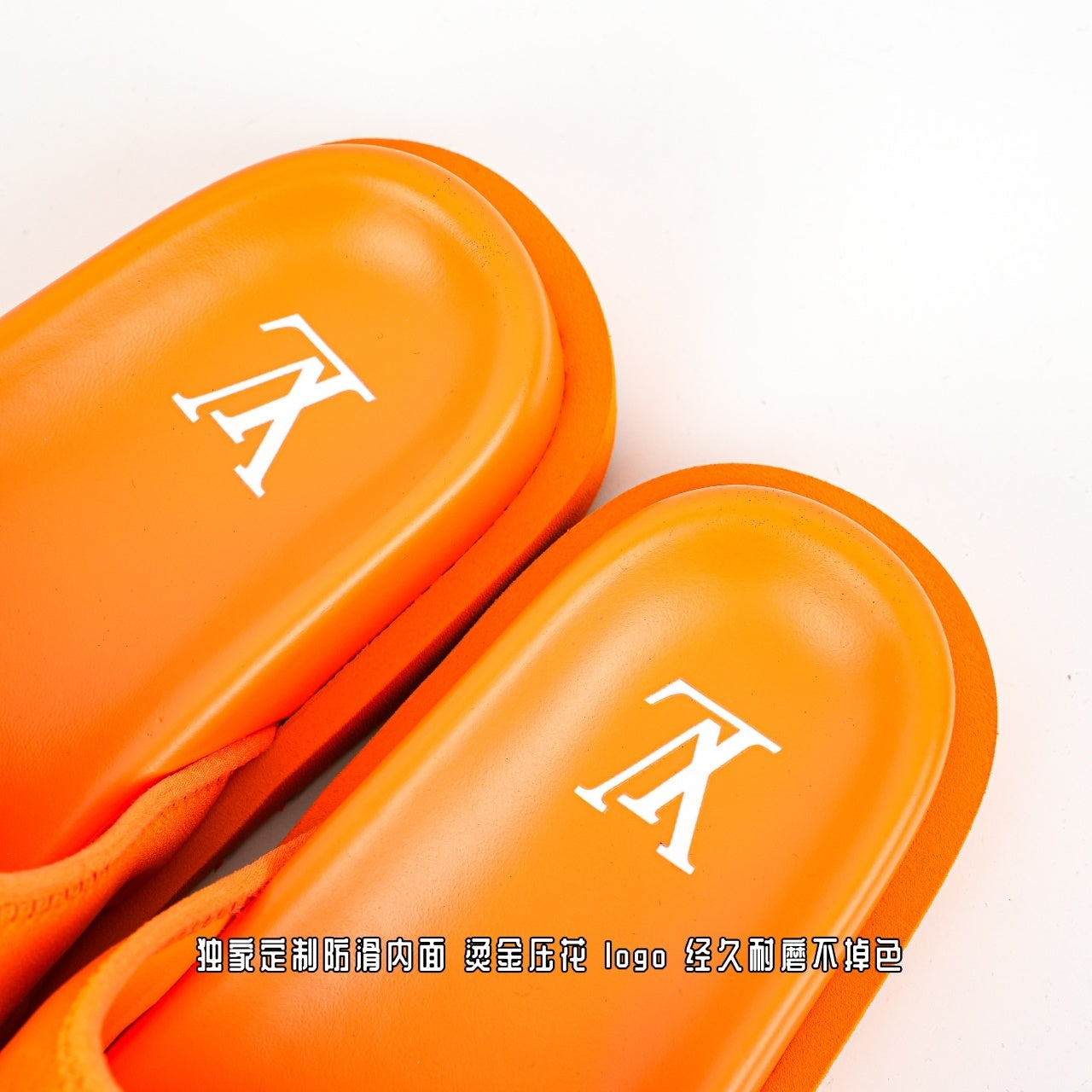 Louis Vuitton Miami Slides