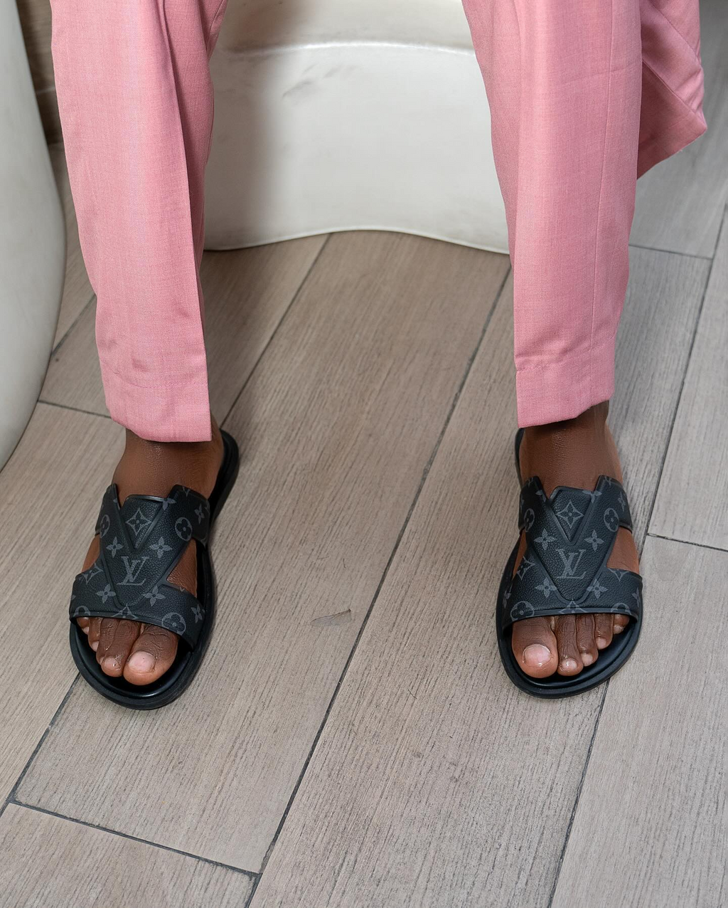 Louis Vuitton Oasis Mules