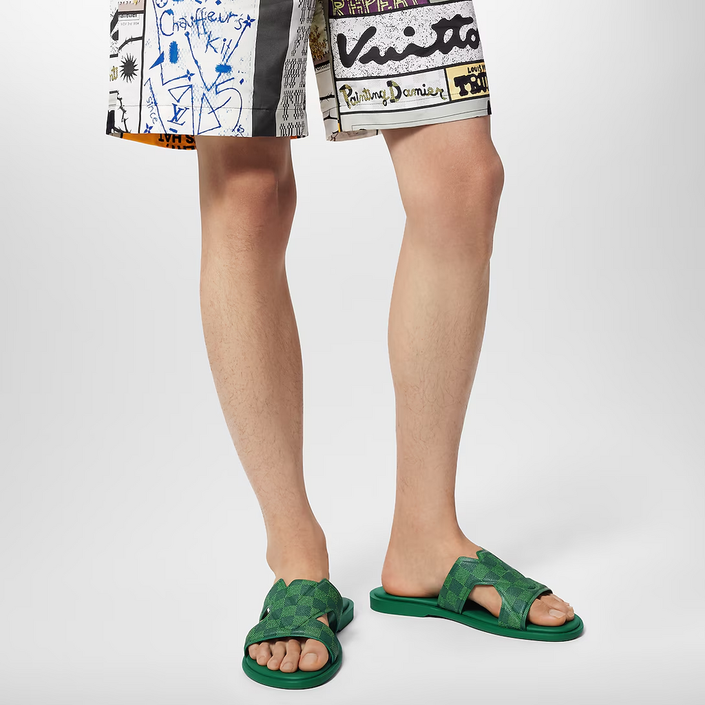 Louis Vuitton Oasis Mules