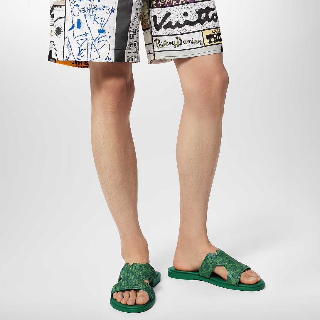 Louis Vuitton Oasis Mules