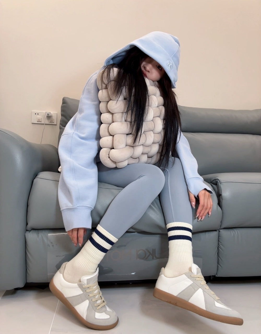 Maison Margiela Replica Sneakers