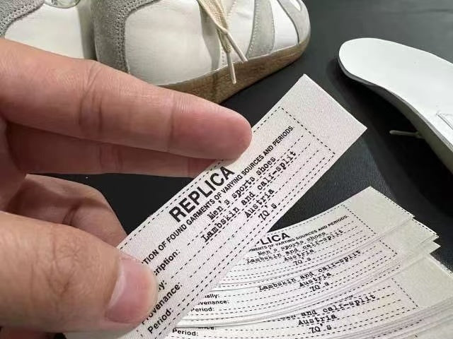 Maison Margiela Replica Sneakers