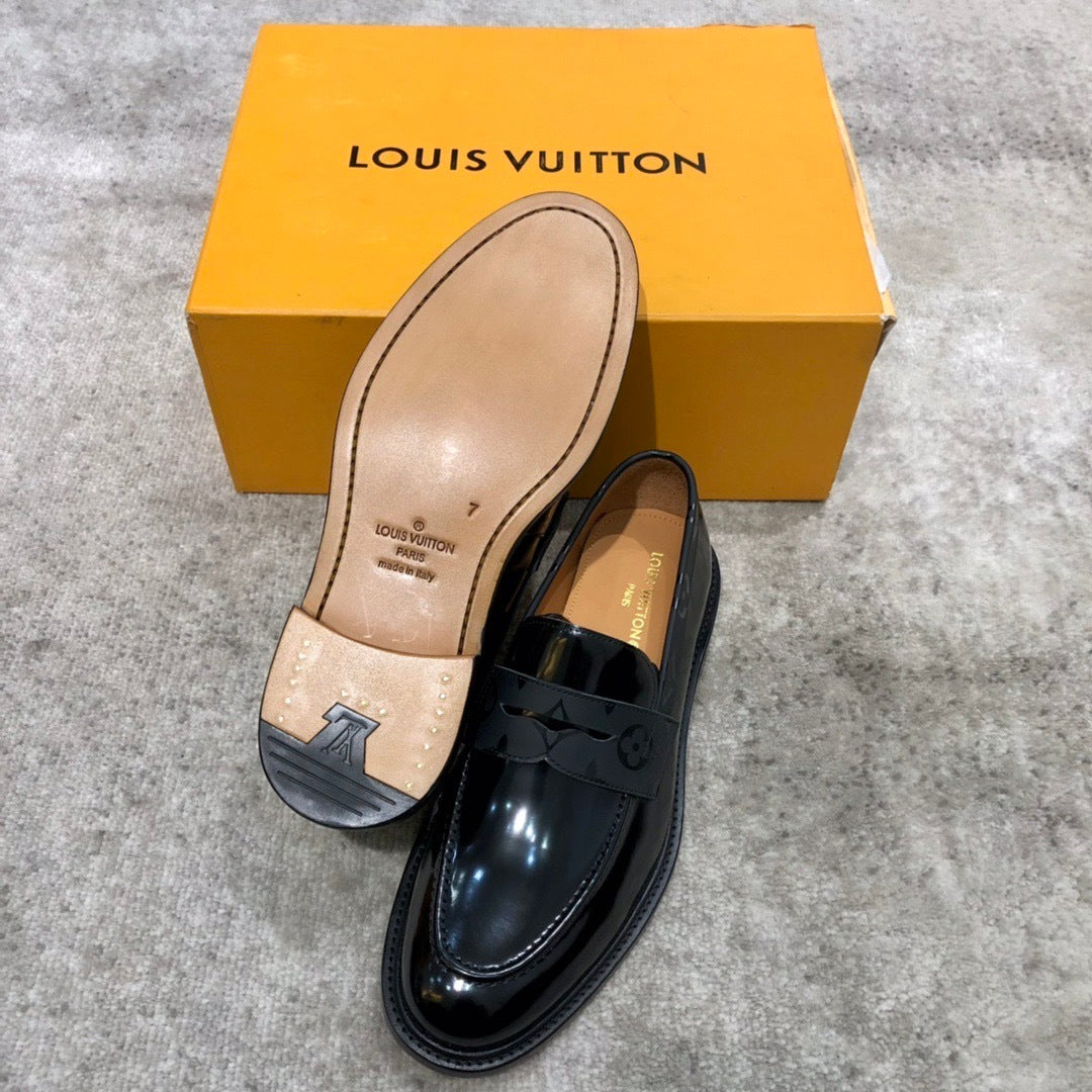 Louis Vuitton Saint Germain Loafers