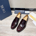 Dior Leather Formal Shoes