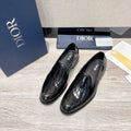 Dior Leather Formal Shoes