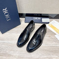 Dior Leather Formal Shoes