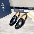 Dior Leather Formal Shoes