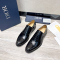 Dior Leather Formal Shoes