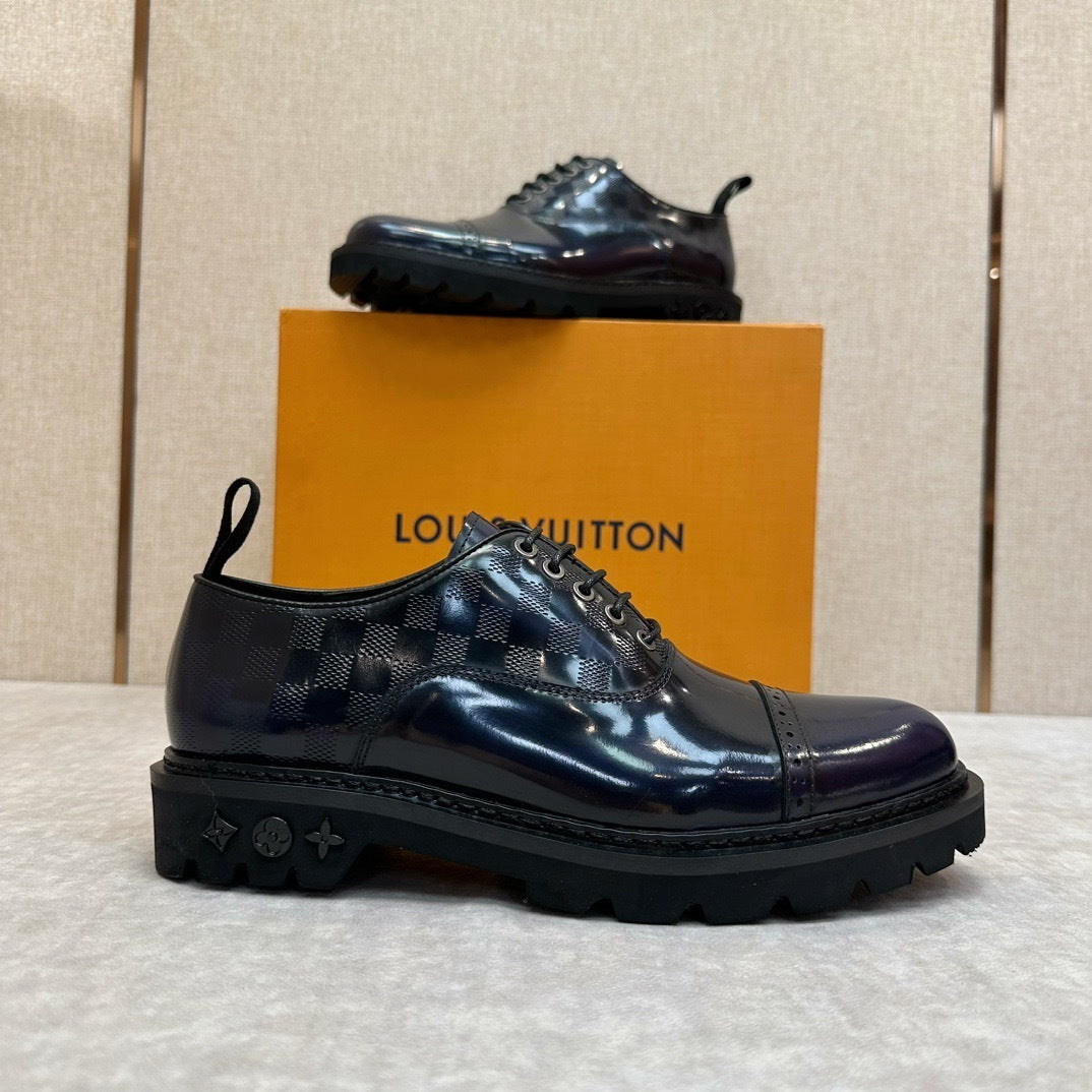 Louis Vuitton Ranger Derby Shoes