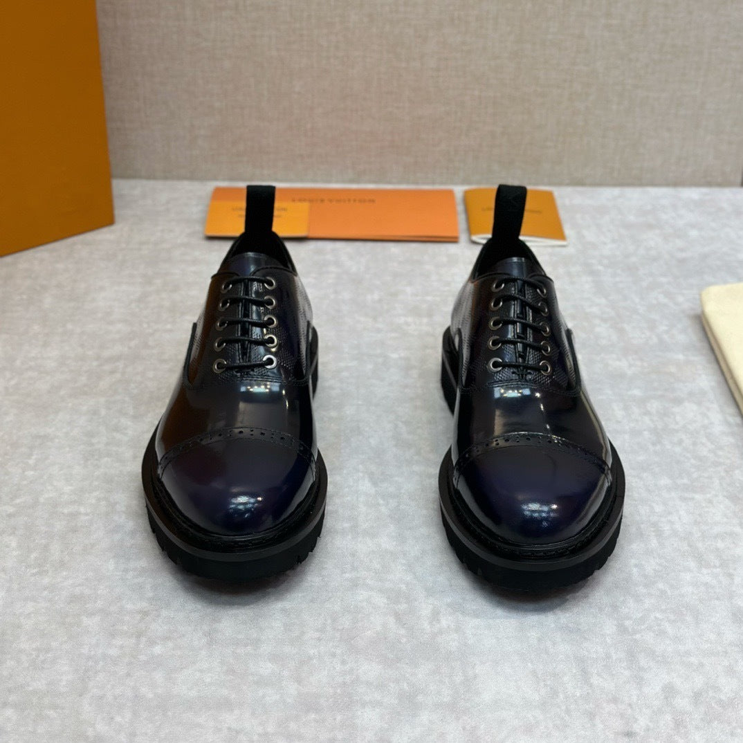 Louis Vuitton Ranger Derby Shoes