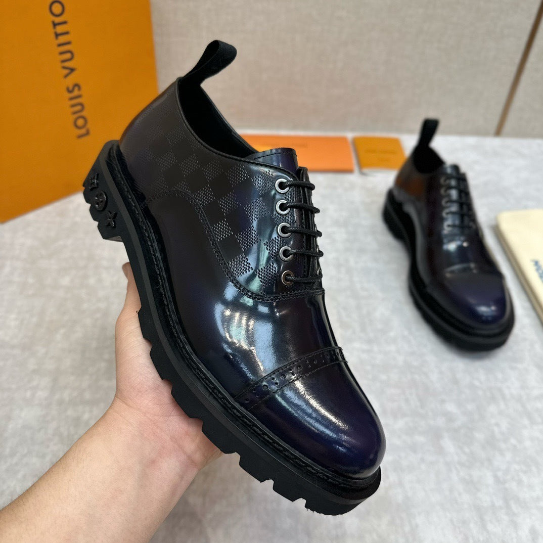 Louis Vuitton Ranger Derby Shoes