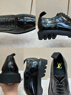Louis Vuitton Ranger Derby Shoes
