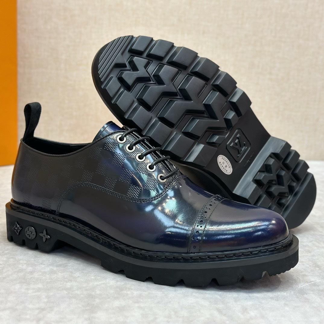Louis Vuitton Ranger Derby Shoes