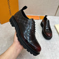 Louis Vuitton Ranger Derby Shoes