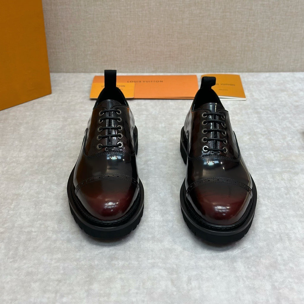 Louis Vuitton Ranger Derby Shoes