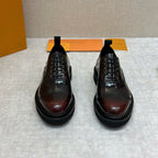 Louis Vuitton Ranger Derby Shoes