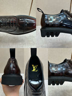 Louis Vuitton Ranger Derby Shoes