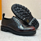 Louis Vuitton Ranger Derby Shoes