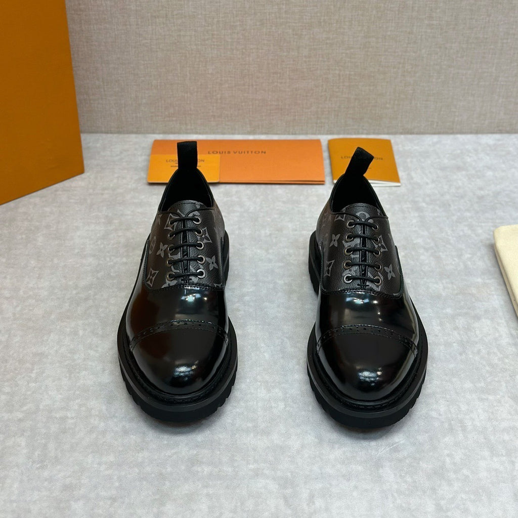 Louis Vuitton Ranger Derby Shoes