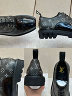 Louis Vuitton Ranger Derby Shoes
