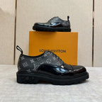 Louis Vuitton Ranger Derby Shoes