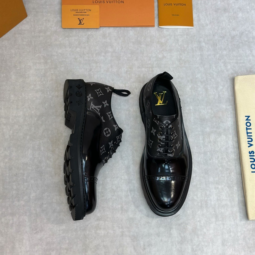 Louis Vuitton Ranger Derby Shoes