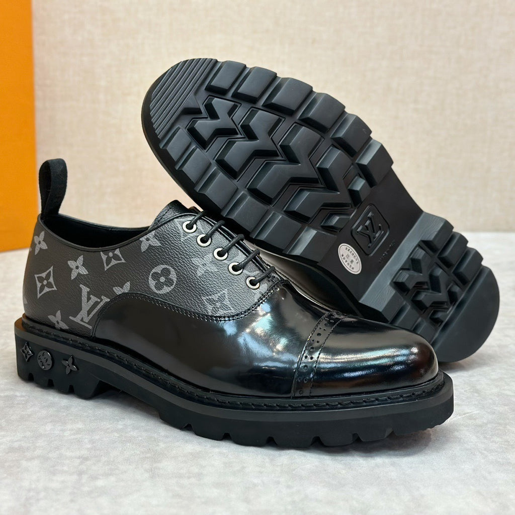 Louis Vuitton Ranger Derby Shoes