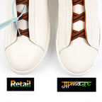 Zegna Triple Stitch Deerskin Sneakers