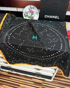 Chanel Silk Scarf