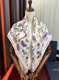 Dior Silk Scarf