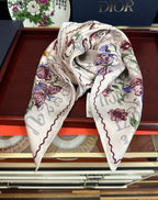 Dior Silk Scarf