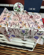 Dior Silk Scarf