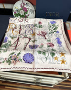Dior Silk Scarf