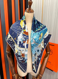 Hermès Silk Scarf