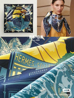 Hermès Silk Scarf