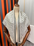Dior Silk Scarf