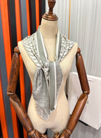 Dior Silk Scarf