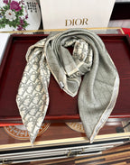 Dior Silk Scarf