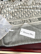 Dior Silk Scarf