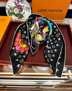 Louis Vuitton Silk Scarf