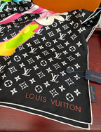 Louis Vuitton Silk Scarf