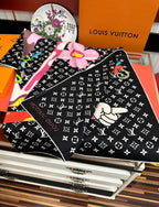 Louis Vuitton Silk Scarf