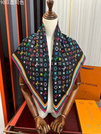 Louis Vuitton Silk Scarf