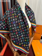 Louis Vuitton Silk Scarf