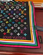 Louis Vuitton Silk Scarf
