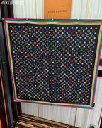 Louis Vuitton Silk Scarf