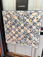 Chanel Silk Scarf